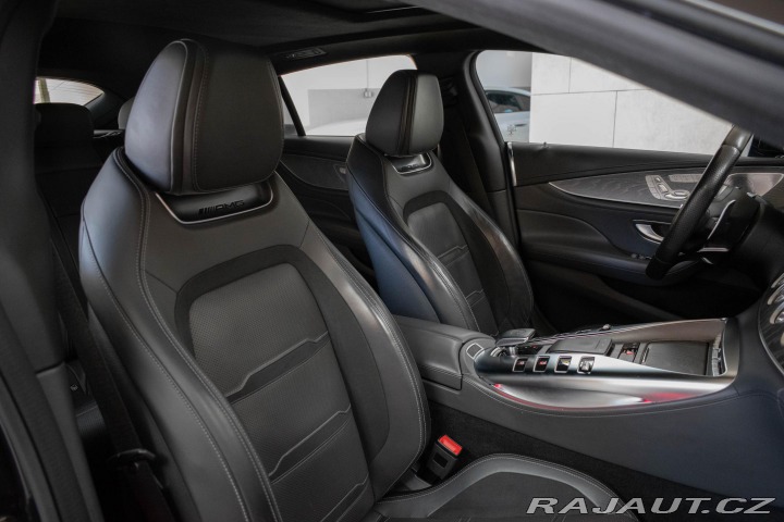 Mercedes-Benz AMG GT 53 REZERVACE 2019