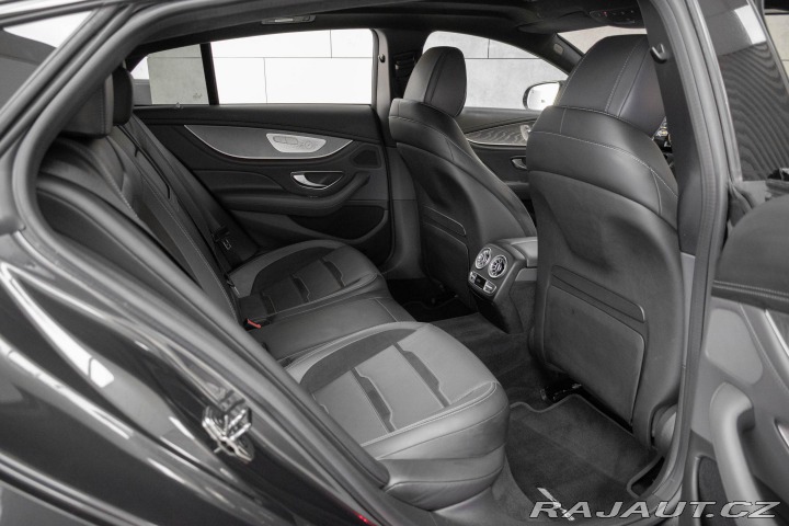 Mercedes-Benz AMG GT 53 4MATIC+ AIR-BALANCE*ČR 2019