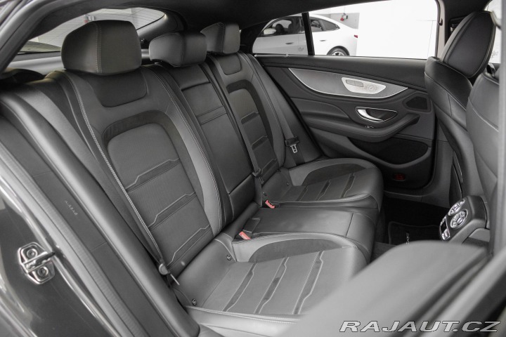 Mercedes-Benz AMG GT 53 4MATIC+ AIR-BALANCE*ČR 2019