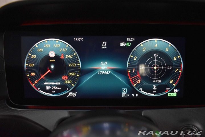 Mercedes-Benz AMG GT 53 REZERVACE 2019