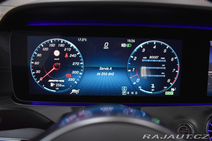 Mercedes-Benz AMG GT 53 REZERVACE 2019