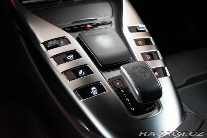 Mercedes-Benz AMG GT 53 REZERVACE 2019
