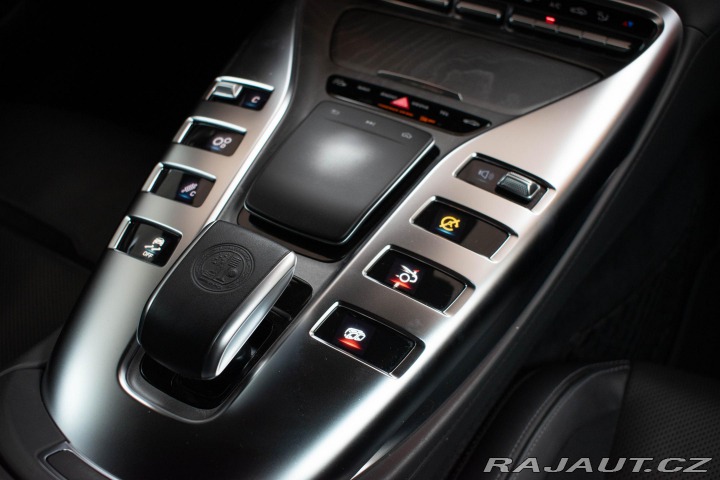 Mercedes-Benz AMG GT 53 REZERVACE 2019