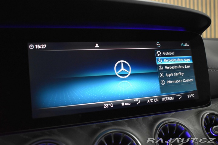 Mercedes-Benz AMG GT 53 4MATIC+ AIR-BALANCE*ČR 2019