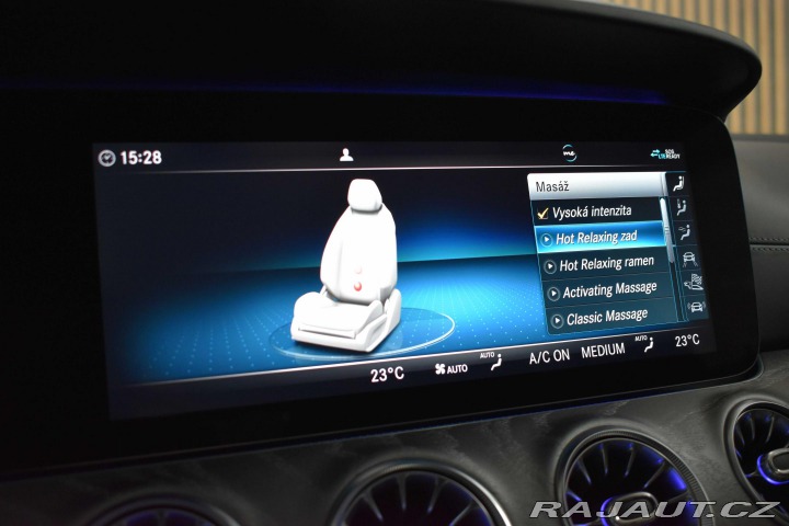 Mercedes-Benz AMG GT 53 REZERVACE 2019