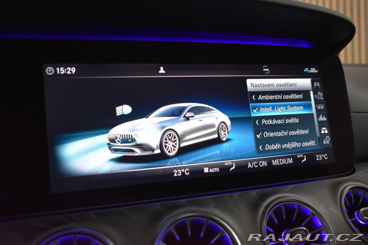 Mercedes-Benz AMG GT 53 4MATIC+ AIR-BALANCE*ČR 2019