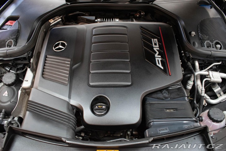 Mercedes-Benz AMG GT 53 4MATIC+ AIR-BALANCE*ČR 2019