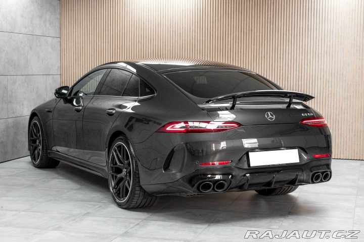 Mercedes-Benz AMG GT 53 4MATIC+ AIR-BALANCE*ČR 2019