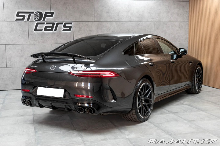 Mercedes-Benz AMG GT 53 REZERVACE 2019