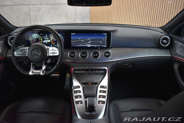 Mercedes-Benz AMG GT 53 REZERVACE 2019