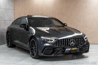 Mercedes-Benz AMG GT 53 4MATIC+ AIR-BALANCE*ČR 2019