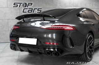 Mercedes-Benz AMG GT 53 4MATIC+ AIR-BALANCE*ČR 2019