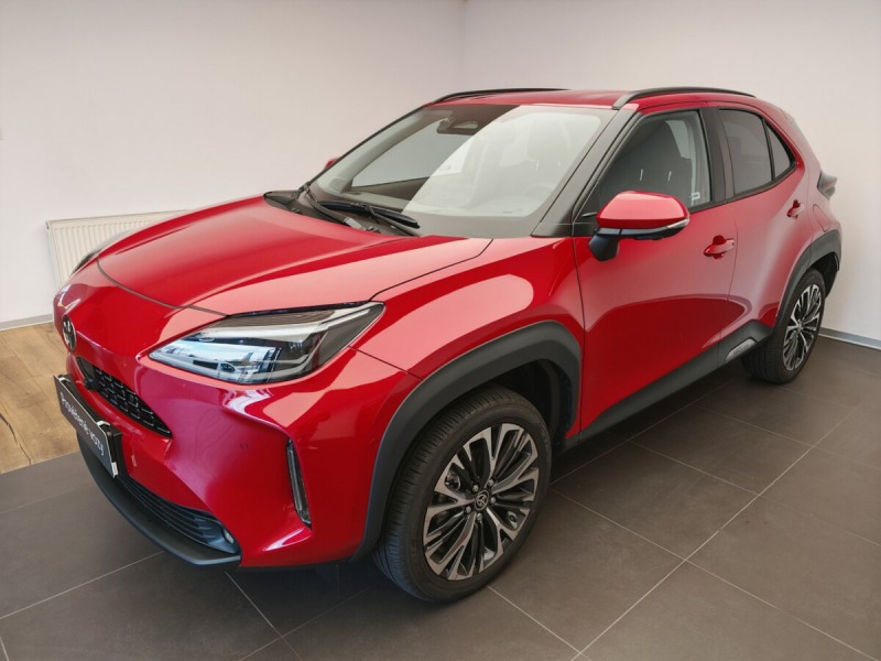 Toyota Yaris Cross 1.5 Hybrid eCVT AWD Execu