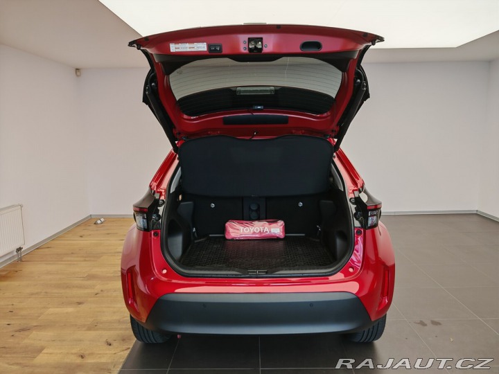 Toyota Yaris Cross 1.5 Hybrid eCVT AWD Execu 2025