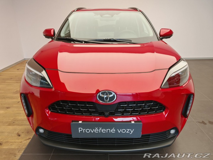 Toyota Yaris Cross 1.5 Hybrid eCVT AWD Execu 2025