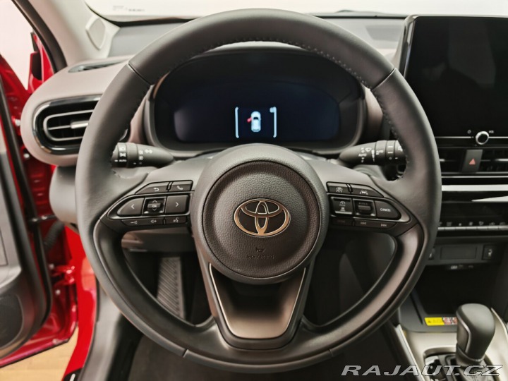 Toyota Yaris Cross 1.5 Hybrid eCVT AWD Execu 2025