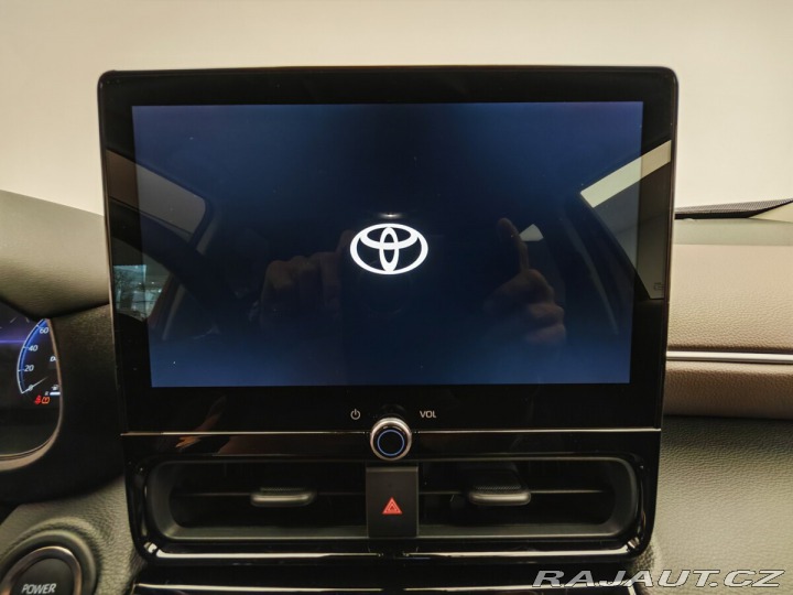 Toyota Yaris Cross 1.5 Hybrid eCVT AWD Execu 2025