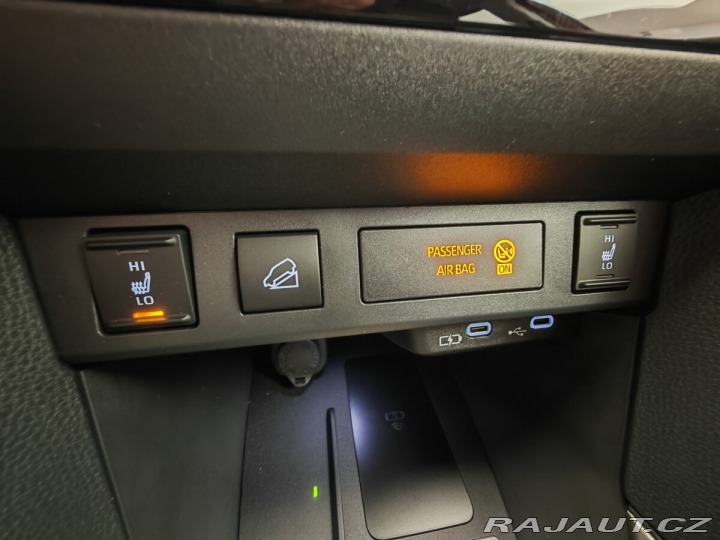 Toyota Yaris Cross 1.5 Hybrid eCVT AWD Execu 2025