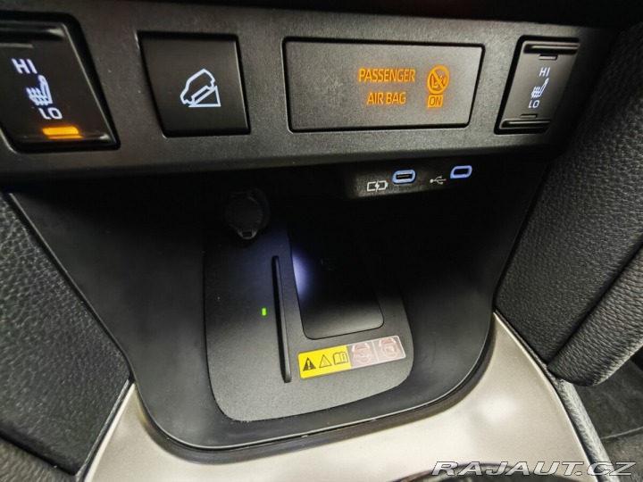 Toyota Yaris Cross 1.5 Hybrid eCVT AWD Execu 2025