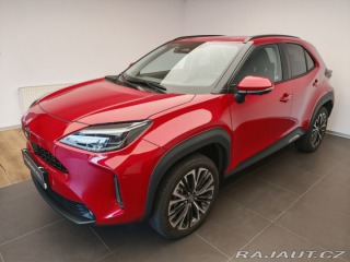 Toyota Yaris Cross 1.5 Hybrid eCVT AWD Execu 2025