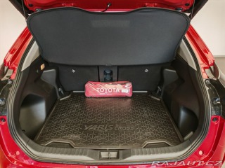 Toyota Yaris Cross 1.5 Hybrid eCVT AWD Execu 2025