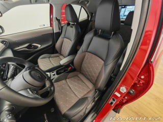 Toyota Yaris Cross 1.5 Hybrid eCVT AWD Execu 2025