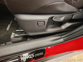 Toyota Yaris Cross 1.5 Hybrid eCVT AWD Execu 2025