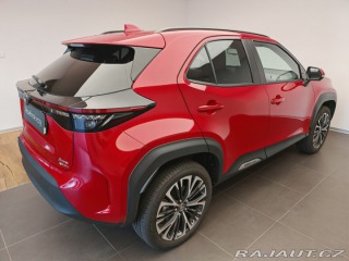 Toyota Yaris Cross 1.5 Hybrid eCVT AWD Execu 2025