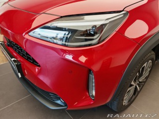 Toyota Yaris Cross 1.5 Hybrid eCVT AWD Execu 2025