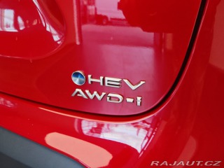 Toyota Yaris Cross 1.5 Hybrid eCVT AWD Execu 2025