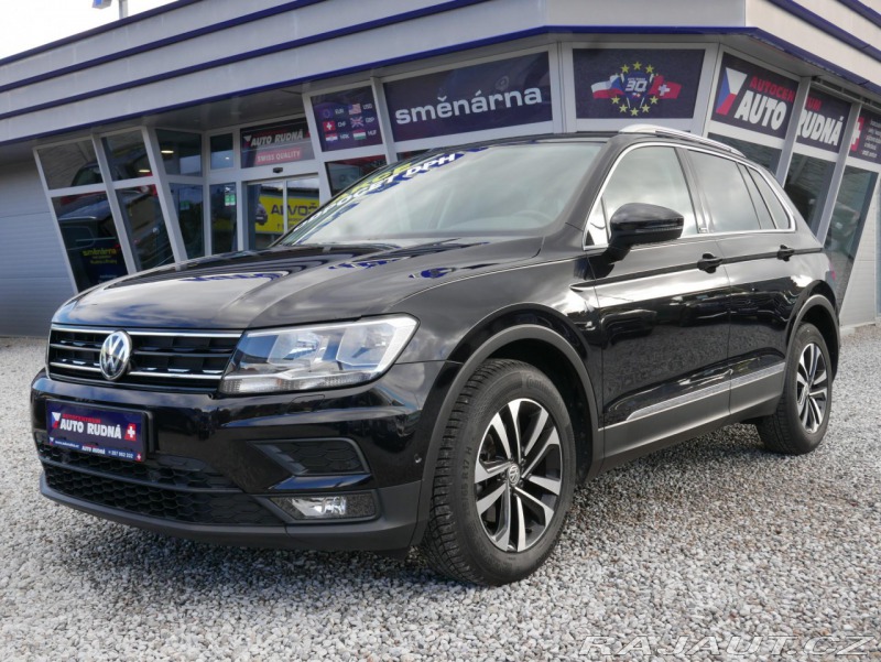 Volkswagen Tiguan 1,5 TSI 96kW Evo IQ.Drive