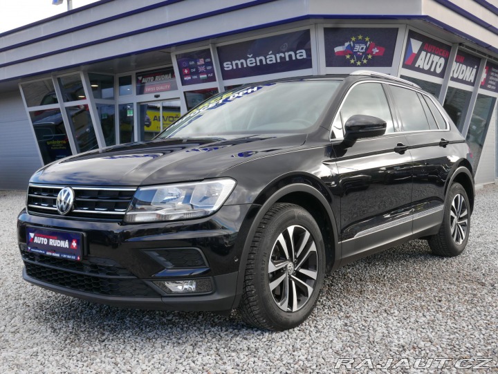 Volkswagen Tiguan 1,5 TSI Evo IQ.Drive REZE 2019