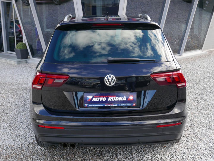 Volkswagen Tiguan 1,5 TSI 96kW Evo IQ.Drive 2019