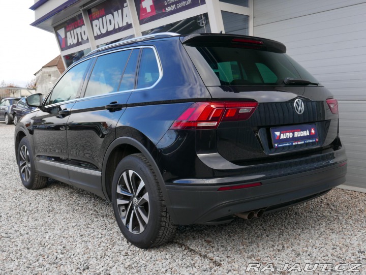 Volkswagen Tiguan 1,5 TSI 96kW Evo IQ.Drive 2019