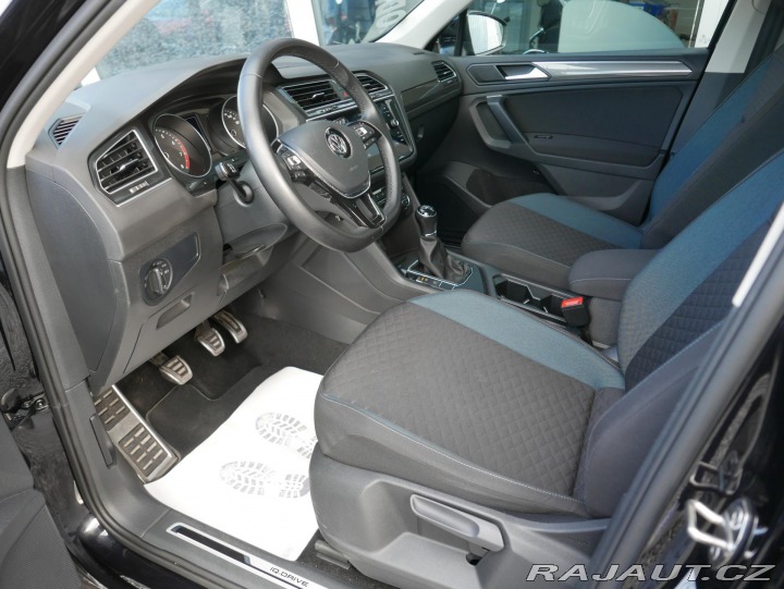 Volkswagen Tiguan 1,5 TSI 96kW Evo IQ.Drive 2019