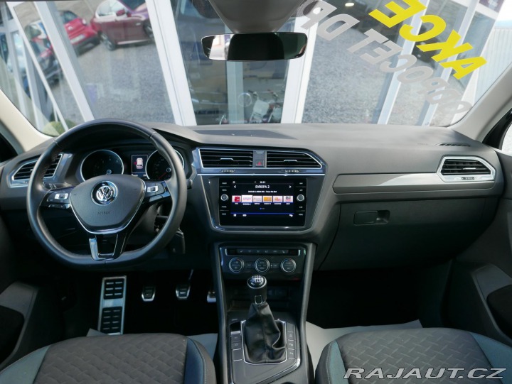 Volkswagen Tiguan 1,5 TSI 96kW Evo IQ.Drive 2019
