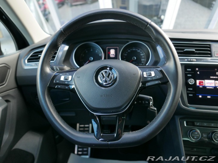 Volkswagen Tiguan 1,5 TSI 96kW Evo IQ.Drive 2019