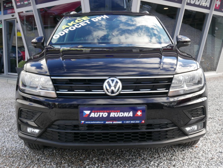 Volkswagen Tiguan 1,5 TSI 96kW Evo IQ.Drive 2019