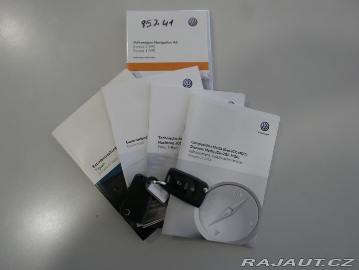 Volkswagen Tiguan 1,5 TSI 96kW Evo IQ.Drive 2019