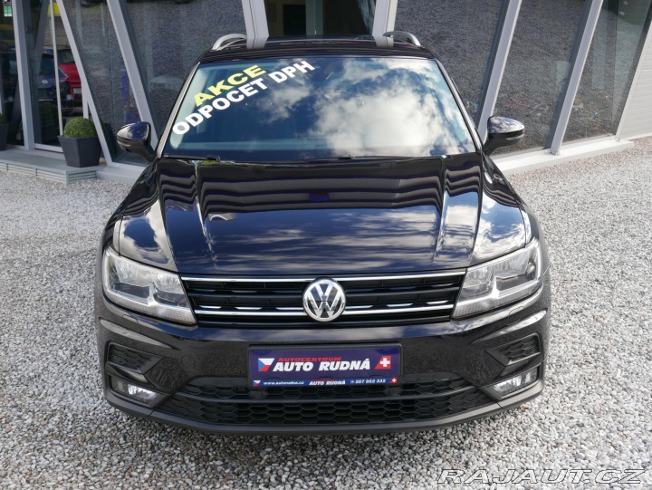 Volkswagen Tiguan 1,5 TSI 96kW Evo IQ.Drive 2019