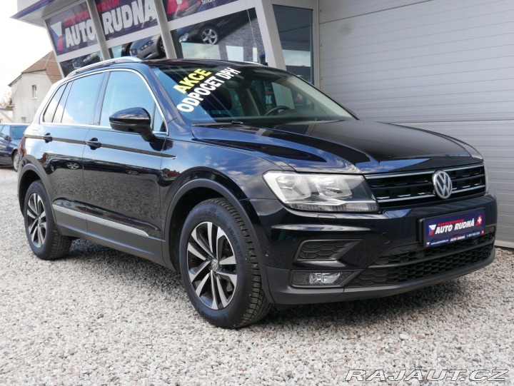 Volkswagen Tiguan 1,5 TSI 96kW Evo IQ.Drive 2019