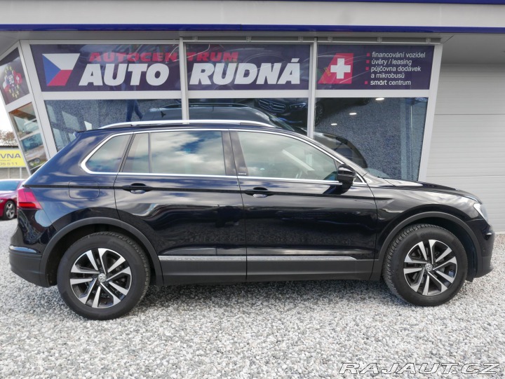 Volkswagen Tiguan 1,5 TSI 96kW Evo IQ.Drive 2019