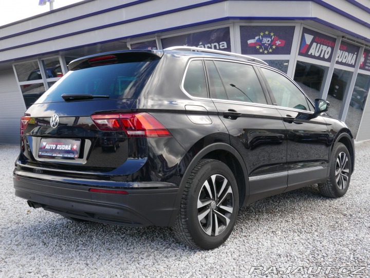 Volkswagen Tiguan 1,5 TSI 96kW Evo IQ.Drive 2019