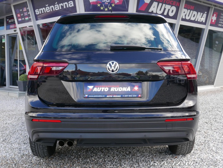 Volkswagen Tiguan 1,5 TSI 96kW Evo IQ.Drive 2019