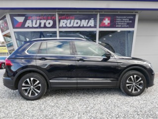 Volkswagen Tiguan 1,5 TSI 96kW Evo IQ.Drive 2019