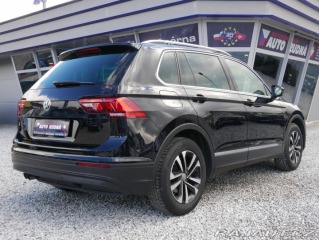 Volkswagen Tiguan 1,5 TSI 96kW Evo IQ.Drive 2019