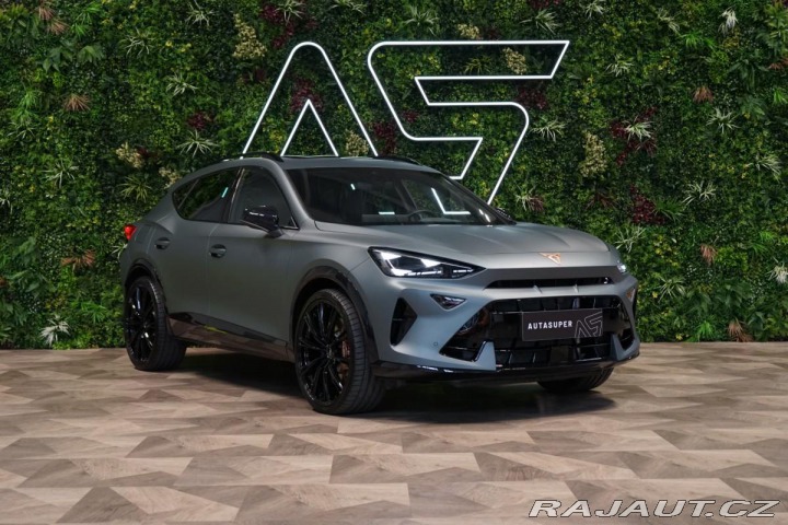 Cupra Formentor VZ EXTREME*ABT*SENNHEISER 2025