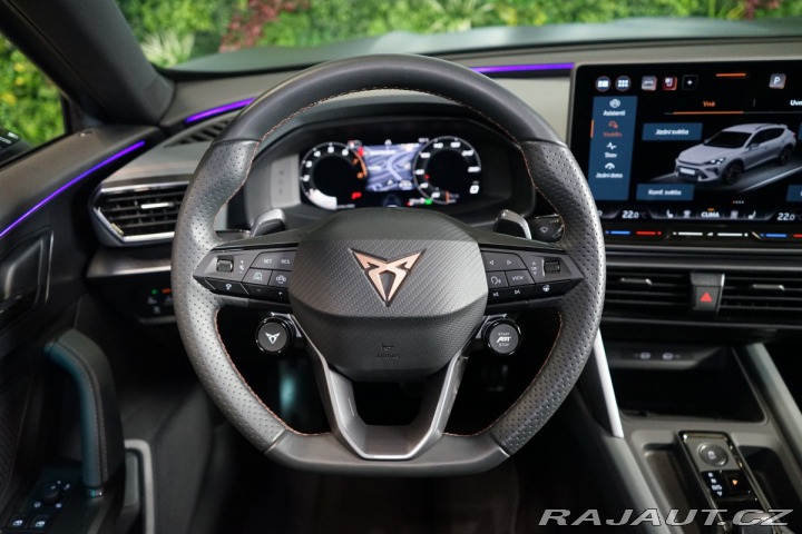 Cupra Formentor VZ EXTREME*ABT*SENNHEISER 2025