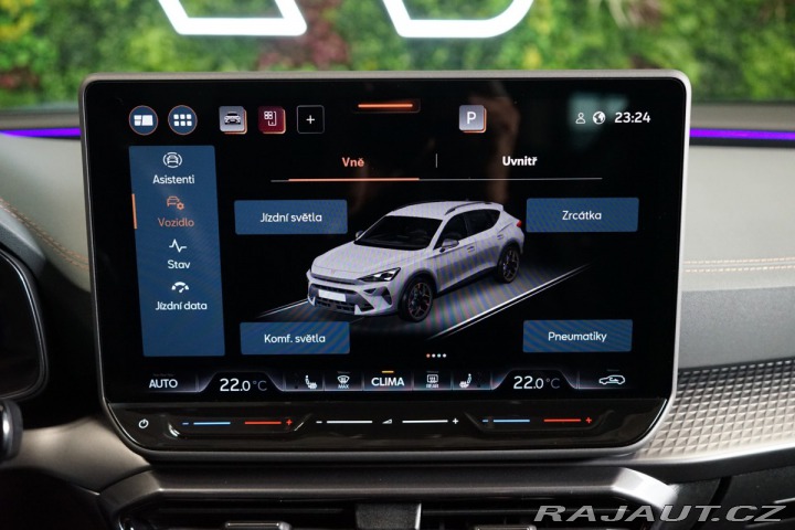 Cupra Formentor VZ EXTREME*ABT*SENNHEISER 2025