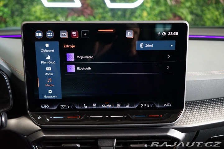 Cupra Formentor VZ EXTREME*ABT*SENNHEISER 2025